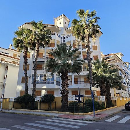 At Costa Blanca - Cozy Apartment With Pool 라 마타 외부 사진