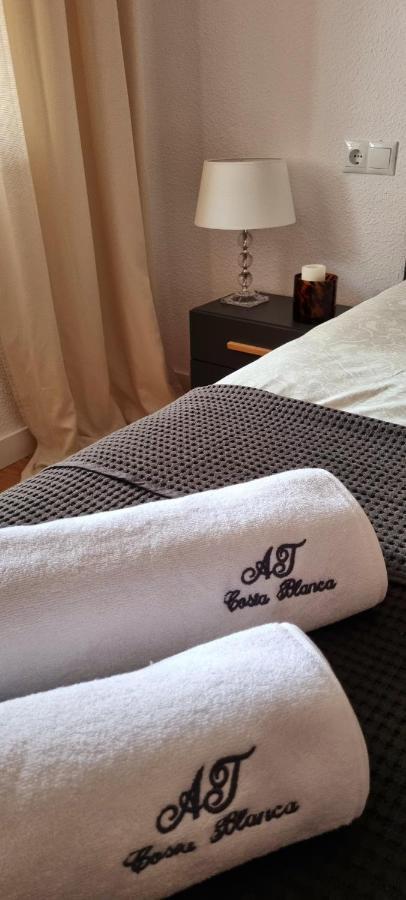 At Costa Blanca - Cozy Apartment With Pool 라 마타 외부 사진