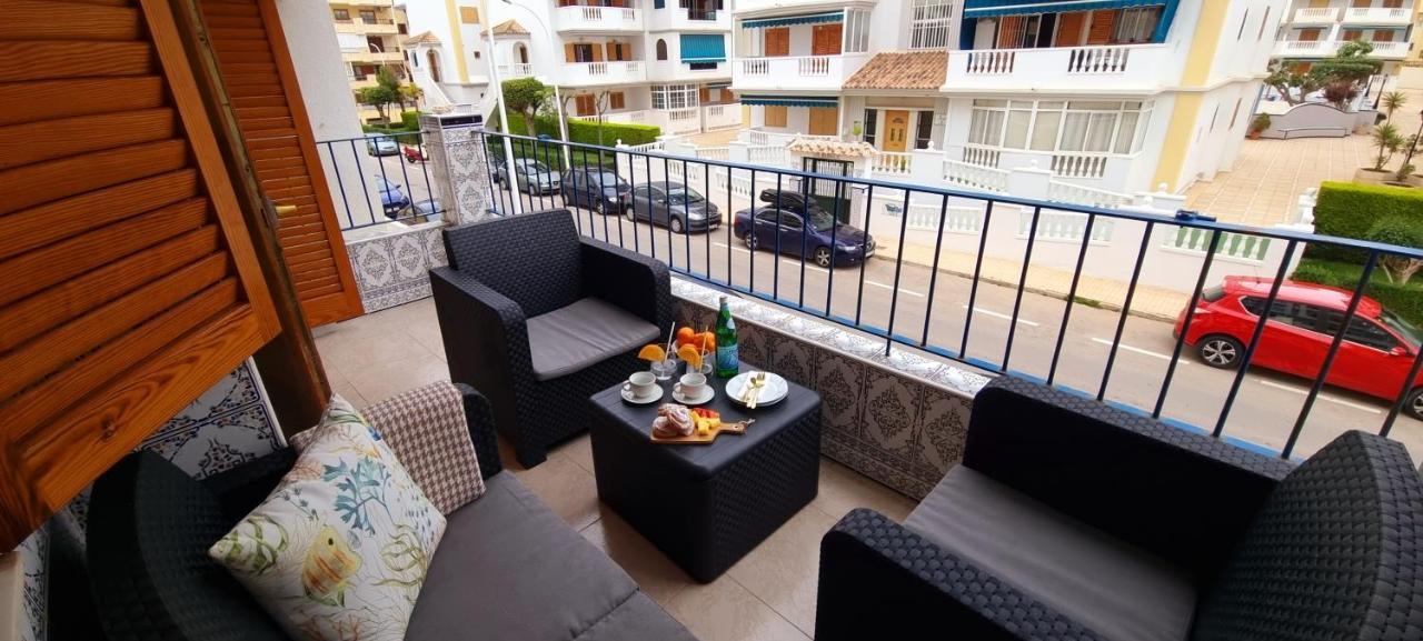 At Costa Blanca - Cozy Apartment With Pool 라 마타 외부 사진