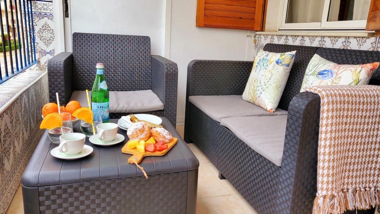 At Costa Blanca - Cozy Apartment With Pool 라 마타 외부 사진