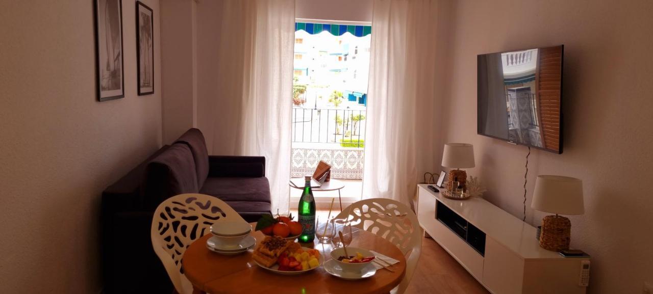 At Costa Blanca - Cozy Apartment With Pool 라 마타 외부 사진