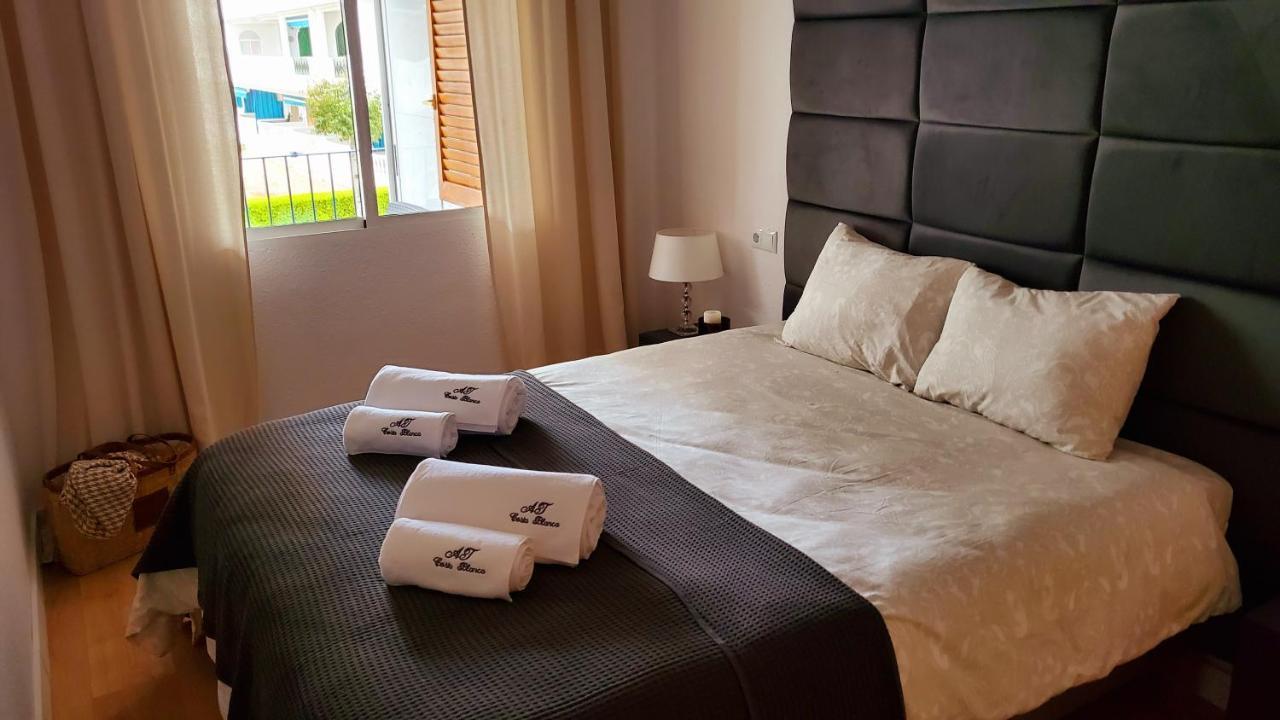 At Costa Blanca - Cozy Apartment With Pool 라 마타 외부 사진