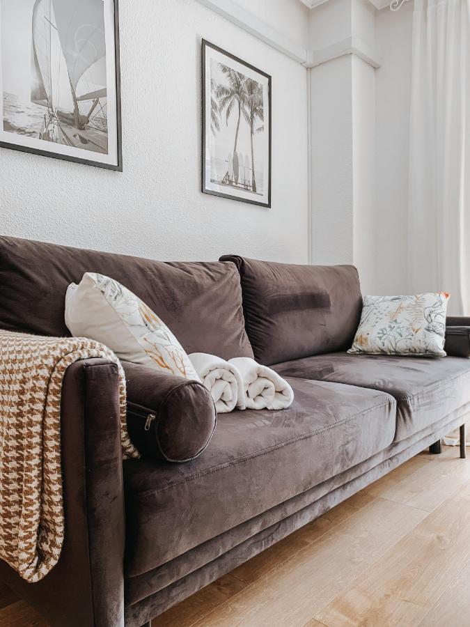 At Costa Blanca - Cozy Apartment With Pool 라 마타 외부 사진