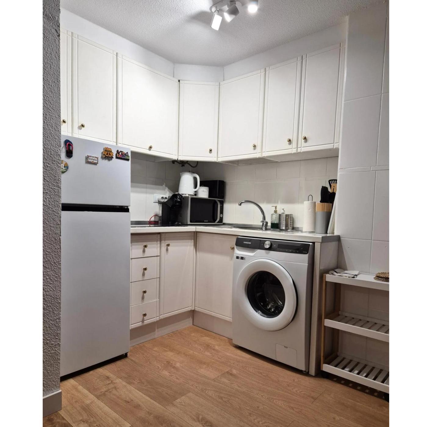 At Costa Blanca - Cozy Apartment With Pool 라 마타 외부 사진