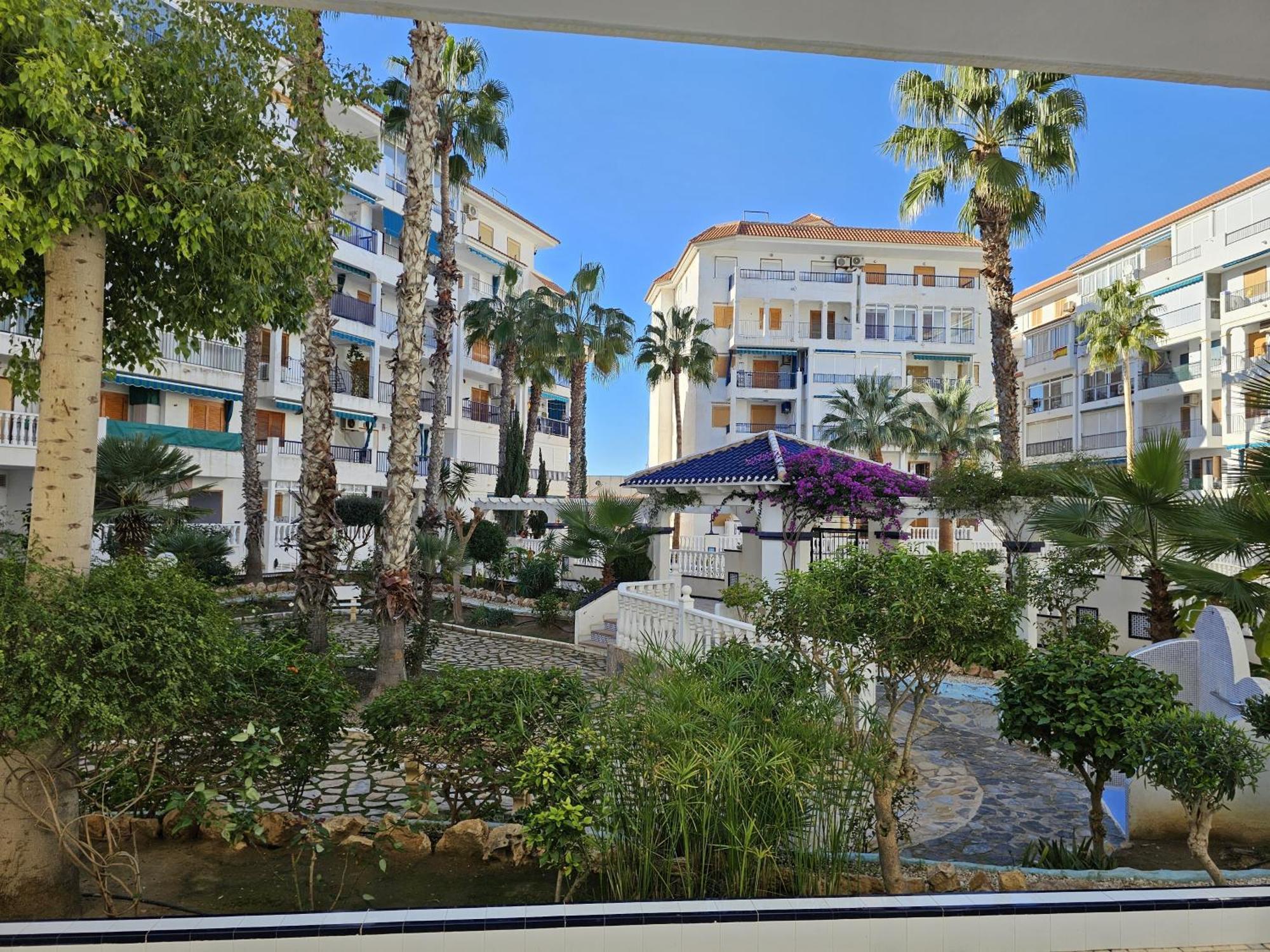 At Costa Blanca - Cozy Apartment With Pool 라 마타 외부 사진